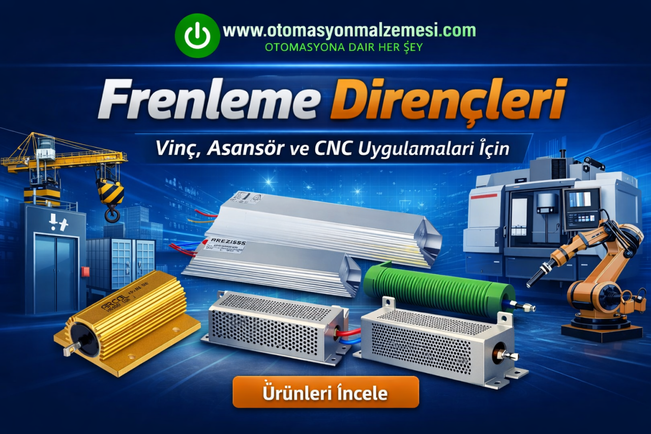 Frenleme Direnci Kullanan Sektörler Nelerdir?