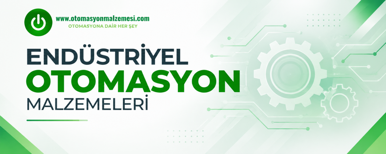 Endüstriyel Otomasyon Malzemeleri