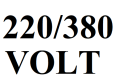 220/380 VOLT