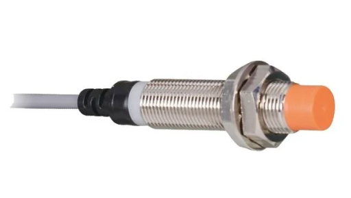 DC İKİ KABLOLU ENDÜKTİF METAL SENSÖRLER