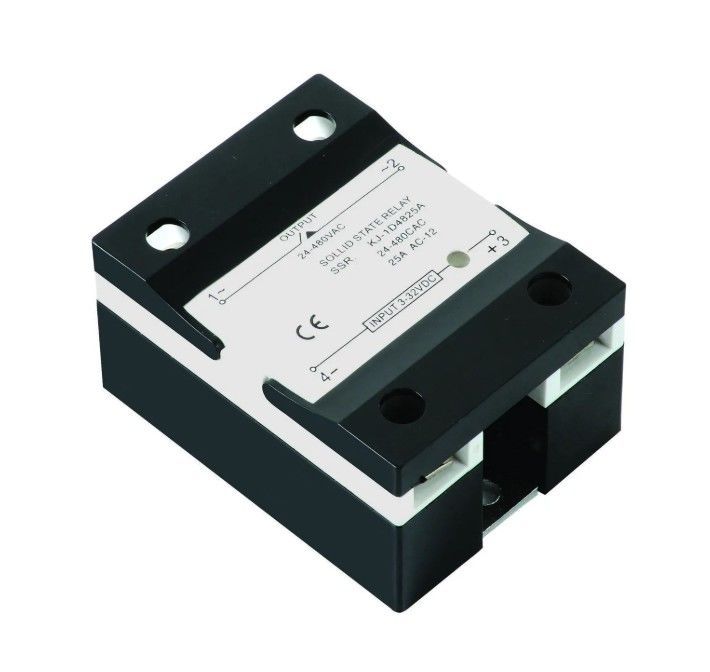 Isıso 1SS-120-1 3-32VDC Giriş 24-380VAC Çıkış 120A Monofaze SSR