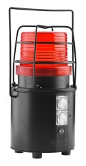 SNT-915-SRB-1 ŞARJLI UNİVERSAL BUZZER TEPE LAMBASI KIRMIZI
