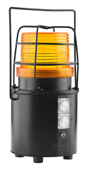 SNT-915-SRB-3 ŞARJLI UNİVERSAL BUZZER TEPE LAMBASI SARI