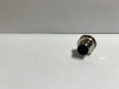 MAOJWEI - M12-5P3 Metrik 12, 5 Pin Panel Erkek Konnektör