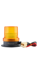 SNT-925-PH-3 85-260V AC/DC Ø90 mm TELEFON ÇIKIŞLI BUZZERLI TEPE LAMBASI