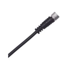 Isıso C8-S3-2000 Kablolu Konnektör M8 LEDSİZ DÜZ 2mt