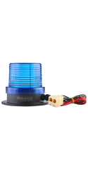 SNT-925-PH-4 85-260V AC/DC Ø90 mm TELEFON ÇIKIŞLI BUZZERLI TEPE LAMBASI