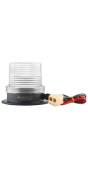 SNT-925-PH-5 85-260V AC/DC Ø90 mm TELEFON ÇIKIŞLI BUZZERLI TEPE LAMBASI
