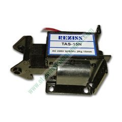 TAS-15N ÇEKME SELENOİDİ