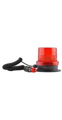 SNT-F915-1 12-24V AC/DC MIKNATISLI ÇAKMAK FİŞLİ ÇAKAR TEPE LAMBASI