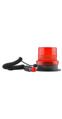 SNT-F915-1 12-24V AC/DC MIKNATISLI ÇAKMAK FİŞLİ ÇAKAR TEPE LAMBASI