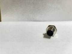 MAOJWEI - M12-12B1 Metrik 12 12 Pin Panel Erkek Konnektör