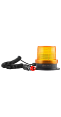 SNT-F915-B-3 12-24V AC/DC MIKNATISLI ÇAKMAK FİŞLİ BUZZERLI ÇAKAR TEPE LAMBASI
