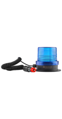 SNT-F915-B-4 12-24V AC/DC MIKNATISLI ÇAKMAK FİŞLİ BUZZERLI ÇAKAR TEPE LAMBASI