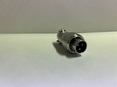 MAOJWEI P16-3A IP65 3 Pin Seyyar Erkek Konnektör