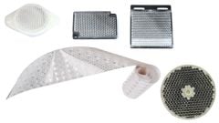 Isıso RL-40 Dikdörtgen Reflektör