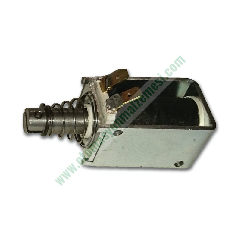 24 VOLT DC ÇEKME SELENOİDİ