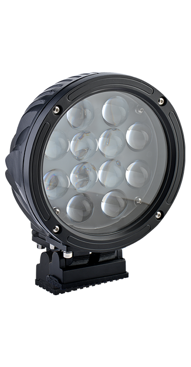 SNT-BL186-1 10-30 VDC 60 WATT VİNÇ GÜVENLİK IŞIĞI KIRMIZI