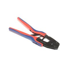 ISISO DR-616 TD İZOLELİ TERMİNAL SIKMA PENSESİ 1.5,2.5,4-6 mm2