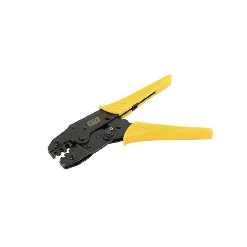ISISO HS-03B - Izolesiz Terminal Sıkma Pensesi 1.5-6.0 mm2