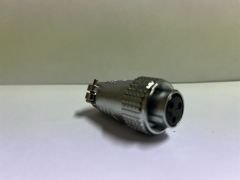 MAOJWEI P20-3A IP65 3 Pin Seyyar Dişi Konnektör