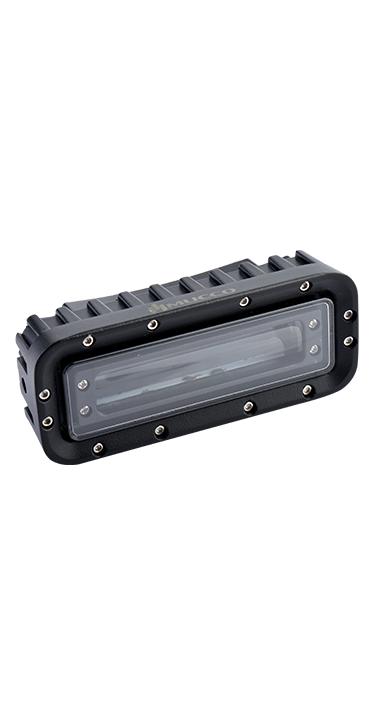 SNT-BL181-1 10-80 VDC 18 W ŞERİT FORKLİFT GÜVENLİK IŞIĞI KIRMIZI