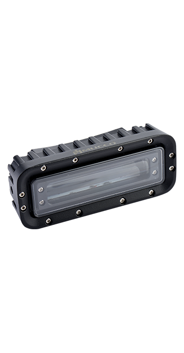 SNT-BL181-1 10-80 VDC 18 W ŞERİT FORKLİFT GÜVENLİK IŞIĞI KIRMIZI