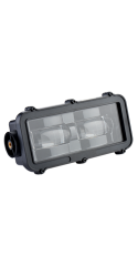SNT-BL185-1 24 VDC 18 W ŞERİT FORKLİFT GÜVENLİK IŞIĞI KIRMIZI