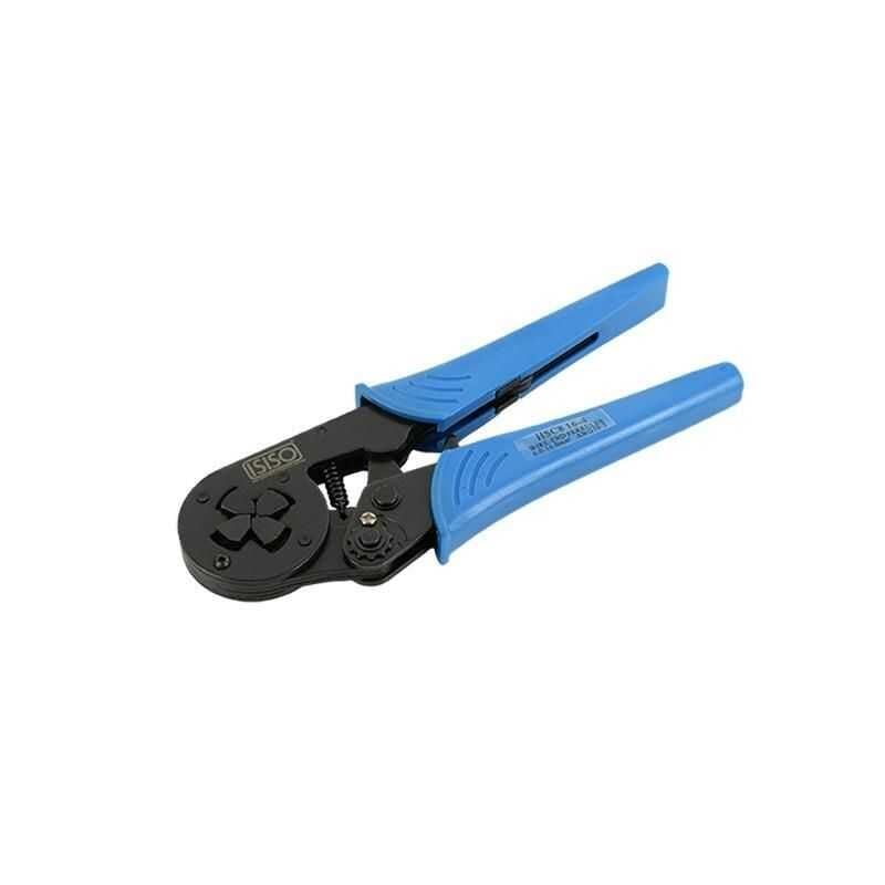 ISISO HSC8 16-4 - Yüksük Sıkma Pensesi 4-16 mm2