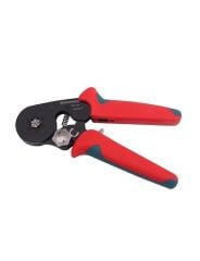 Hsc8 6-4A Terminal Yüksük Sıkma Pensesi 0.25-6 MM2
