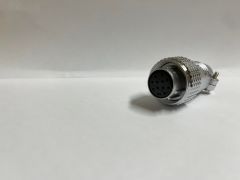 Maojwei - P20-12A IP65 12 Pin Seyyar Dişi Konnektör