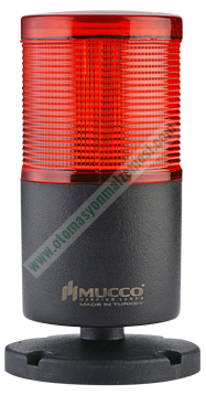 MUCCO TABANA MONTAJ 12/24 VAC/DC LED IŞIKLI KOLON SNT-7013-S1