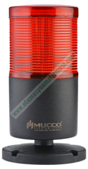 MUCCO TABANA MONTAJ 12/24 VAC/DC LED IŞIKLI KOLON SNT-7013-S1