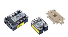Isıso 3SS-40-2 40A 3-32 VDC 90-480 VAC Trifaze Solid State Relay - SSR