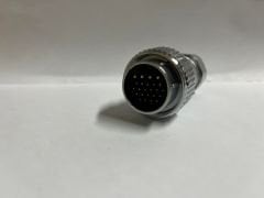 Maojwei - P28F-24A 3/8 IP65 24 Pin Seyyar Erkek Konnektör