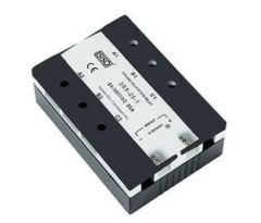 Isıso 3SS-75-3 75A 80-250 VDC 90-480 VAC Trifaze Solid State Relay - SSR