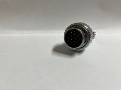 Maojwei - P24F-17A IP65 17 Pin Seyyar Erkek Konnektör