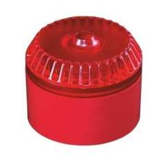 24 VDC LEDLİ YANGIN İHBAR SİRENİ SNT-SLF90-24