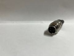 Maojwei - J09F-4A 4 Pin Seyyar Erkek Konnektör