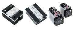 Isıso LTYA-38120 120A 4-20 mA/0-10VDC 24-380 VAC Trifaze Solid State Relay - SSR