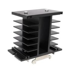 Isıso ISS-T-25A 25A'lik SSR için Ray Montajlı Trifaze Soğutucu