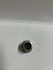 Maojwei - J09-7B1 7 Pin Panel Erkek Konnektör