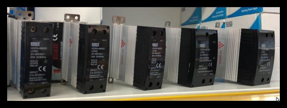 IG3PA-4825D RAY MONTAJLI SSR