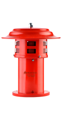 220 V SNT-SLE222 METAL MOTORLU SİREN