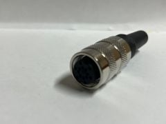 Maojwei - J09-14A 15 Pin Seyyar Dişi Konnektör