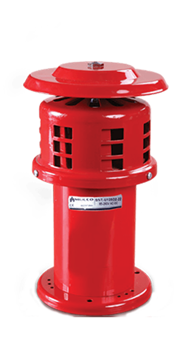 220 V SNT-SL222 METAL MOTORLU SİREN