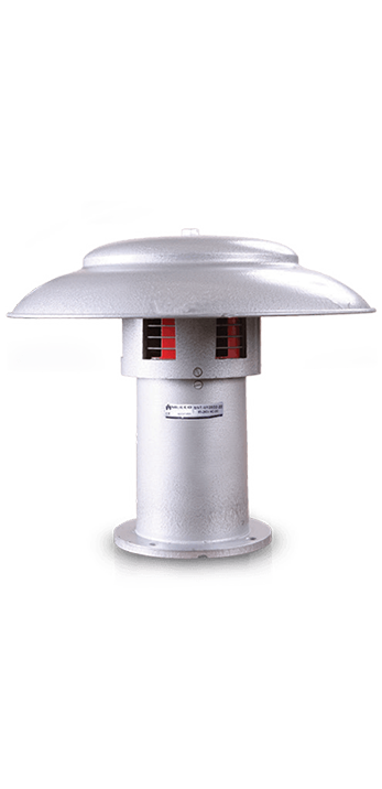 220 V SNT-SL322 METAL MOTORLU SİREN