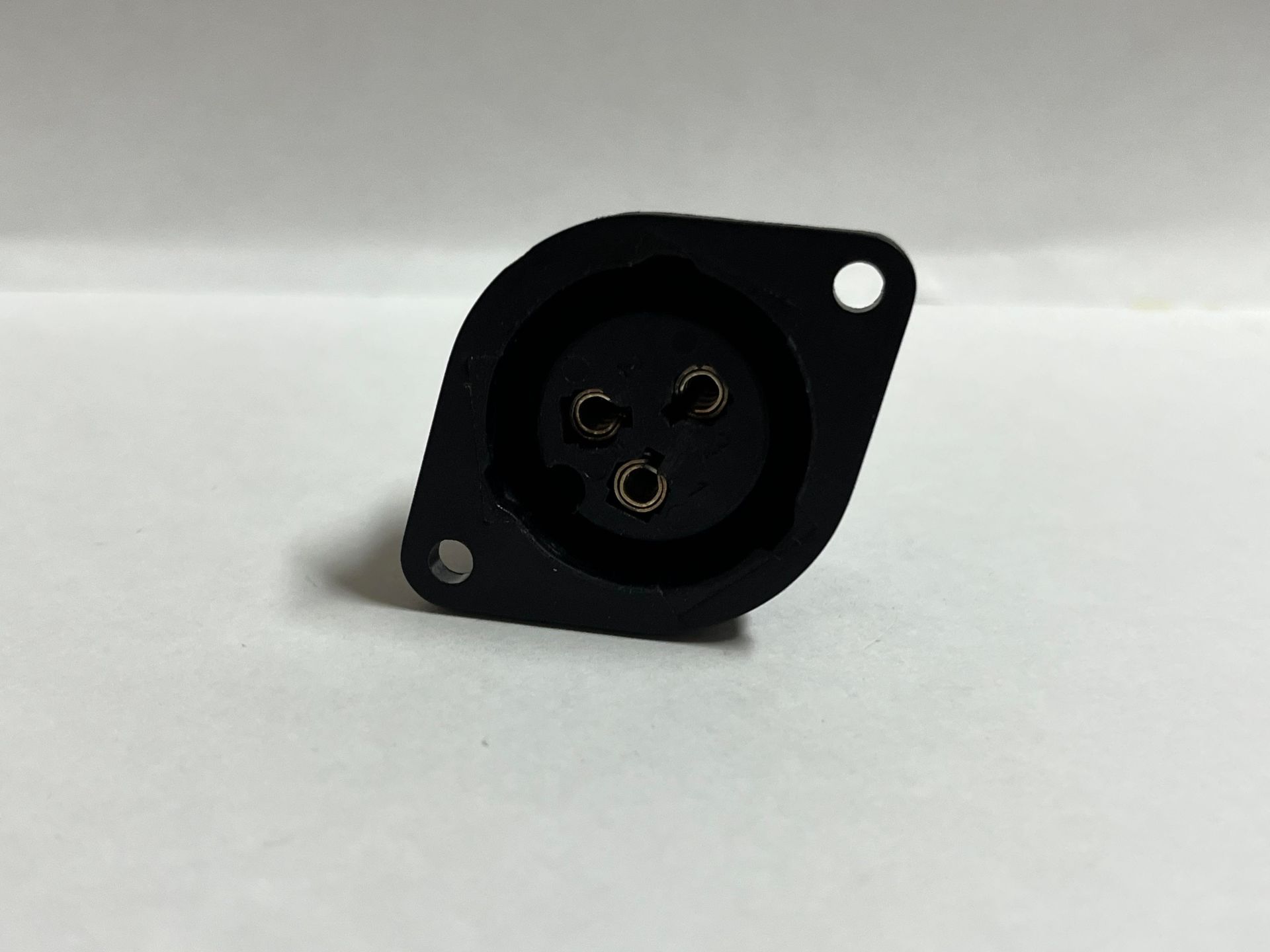 WEIPU - WT29K3Z Termo KULP 3 Pin Panel Dişi Konnektör