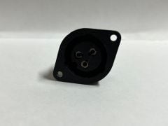 WEIPU - WT29K3Z Termo KULP 3 Pin Panel Dişi Konnektör