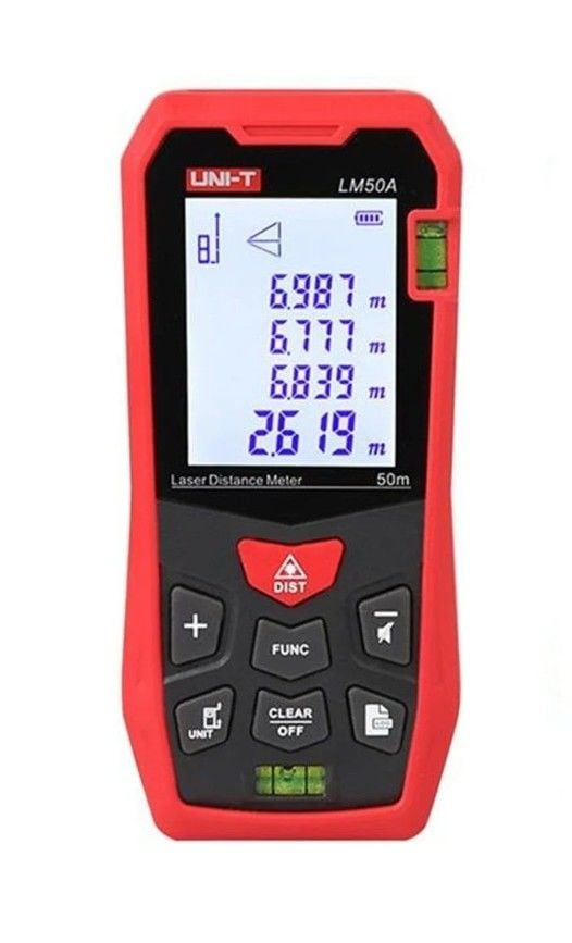 Unit LM50A 50m Lazer metre LM50A